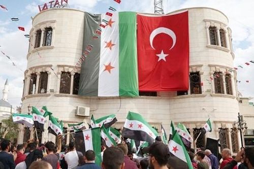 EU tìm cơ hội mới ở Syria