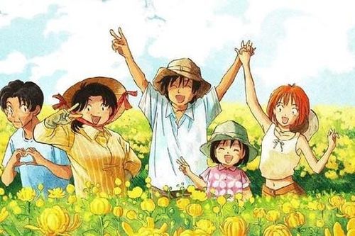 Hương Tết chợ quê và những ký ức mùa Xuân êm đềm bên ngoại