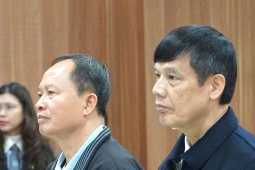 Cựu Bí thư Thanh Hóa Trịnh Văn Chiến lĩnh 30 tháng tù treo