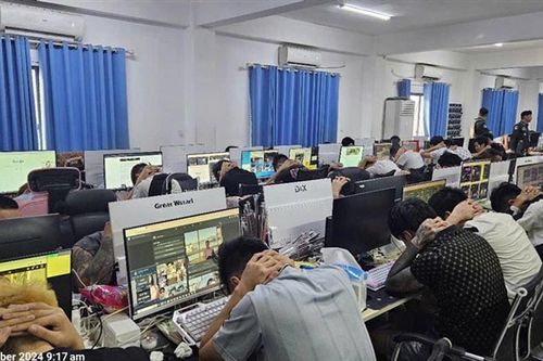 Tìm 'việc nhẹ lương cao', hàng trăm nạn nhân 'sập bẫy' lừa đảo xuyên quốc gia