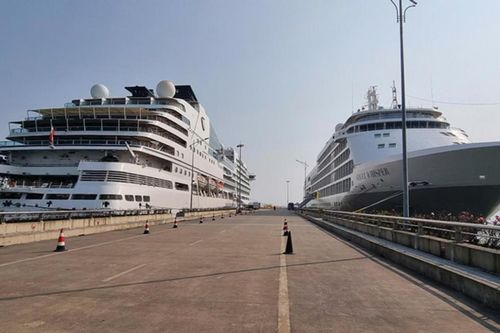 Quảng Ninh: Dự kiến đón gần 90.000 lượt khách du lịch tàu biển trong quý I/2025