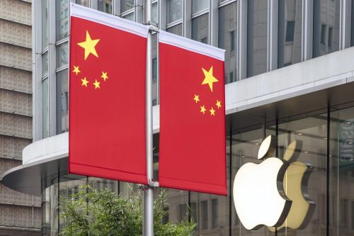Trung Quốc tung đòn mới, Apple và BYD bị ảnh hưởng