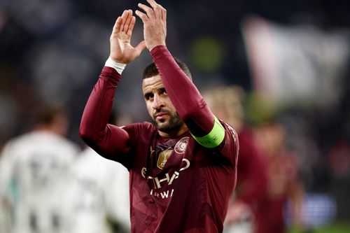 Walker đạt thỏa thuận với AC Milan