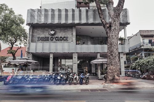 Chuỗi cà phê 24/7 ở TP.HCM xuất ngoại