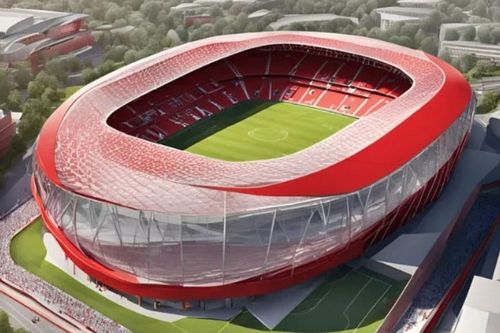 Old Trafford sắp bị phá bỏ?