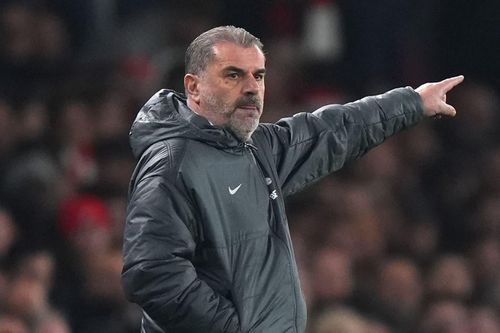 Hai trận đấu quyết định số phận Postecoglou