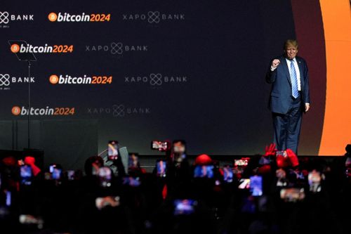 Ông Trump định thúc đẩy tiền số ngay khi nhậm chức