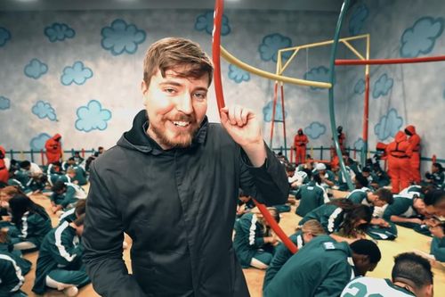 Game show tai tiếng của MrBeast phá kỷ lục