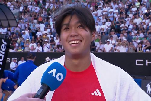 Tay vợt gốc Việt tiếp tục thắng lớn ở Australian Open