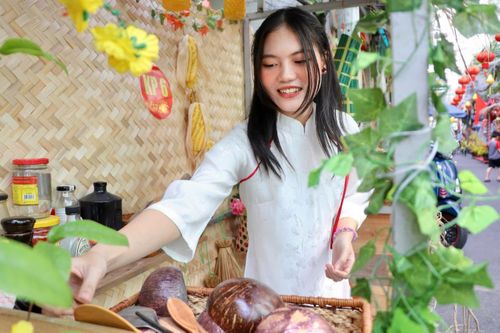 Cư dân TP.HCM chi 60 triệu đồng dựng hẻm Tết 'hot nhất mạng xã hội'