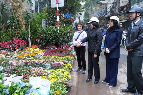 Những đổi thay từ phong trào 'Sáng - Xanh - Sạch - Đẹp' tại phường Bưởi