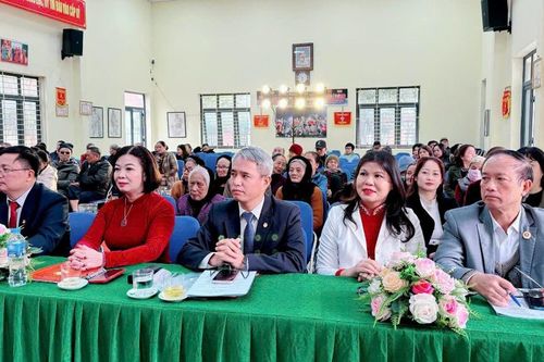 Phát huy sức mạnh tổng hợp trong xây dựng đời sống văn hóa cơ sở