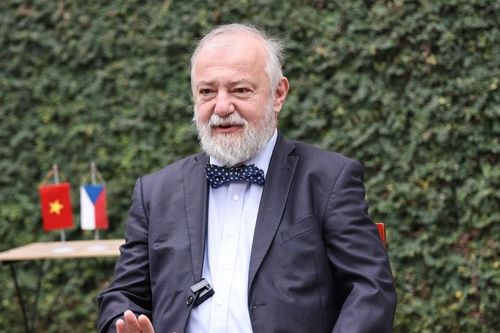 Czech kỳ vọng nâng cấp quan hệ với Việt Nam lên Đối tác Chiến lược