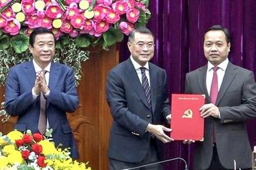 Bộ Chính trị chỉ định tân Bí thư Tỉnh ủy; bổ nhiệm Phó Trưởng Ban Nội chính Trung ương