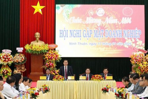 Ninh Thuận hướng đến tăng trưởng GRDP từ 13-14% năm 2025