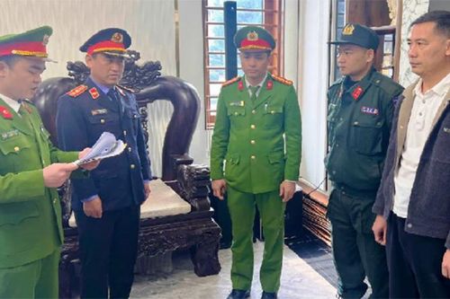 Thanh Hóa khởi tố hai bị can về hành vi trốn thuế