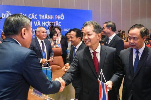 Mở rộng bản đồ hợp tác quốc tế, hướng tới phát triển bền vững