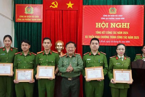 Điểm sáng Thanh Bình