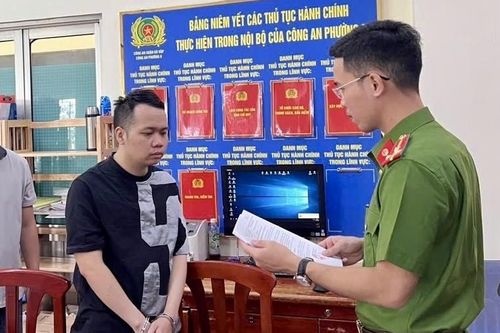 Bắt 'đại lý' ma túy