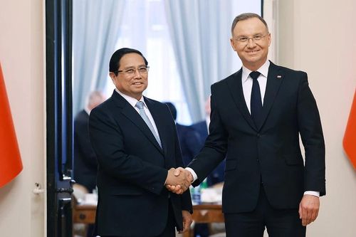 Tạo điều kiện cho hàng hóa của Việt Nam và Ba Lan có mặt nhiều hơn trên thị trường mỗi nước