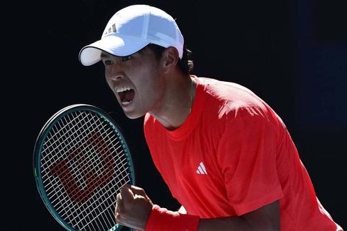 Australian Open: Tay vợt gốc Việt - Leaner Tien nối gót Rafael Nadal làm nên lịch sử
