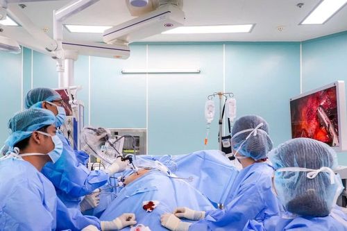 Bệnh viện Quân y 175 thực hiện thành công ca ghép gan đầu tiên