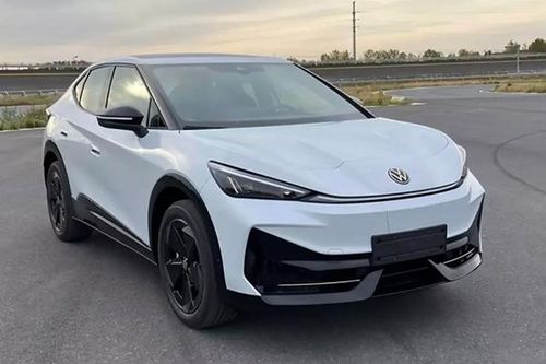Volkswagen ID.UNYX 06 EV từ 694 triệu sắp bán 'sát vách' Việt Nam