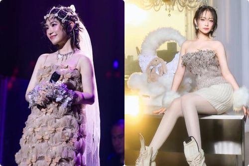 Lương Bích Hữu giảm 17 kg, vóc dáng thon gọn khó tin