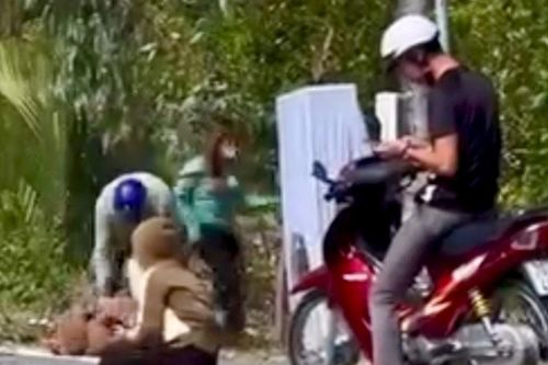 Người đàn ông chém vợ ở Cà Mau có dấu hiệu thần kinh