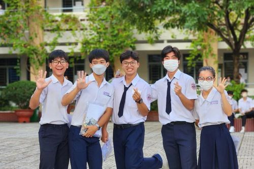 Học sinh THCS, THPT ở Bà Rịa - Vũng Tàu có thể được nghỉ thứ Bảy