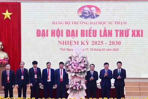Đảng bộ Trường ĐH Sư phạm đoàn kết, dân chủ, khơi dậy khát vọng phát triển