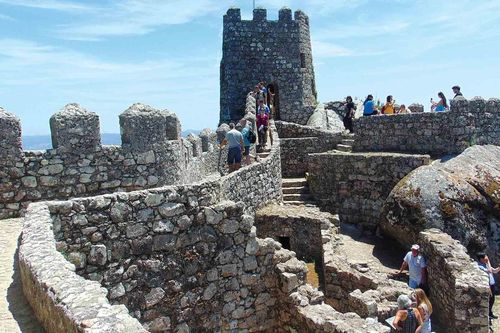 Cabo da Roca - Cực Tây của châu Âu