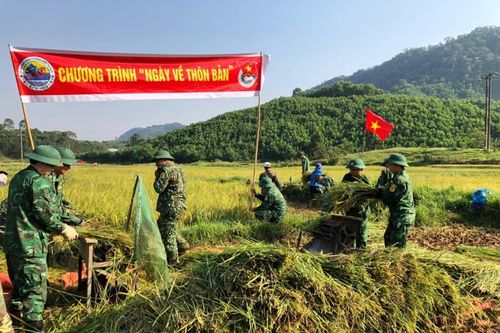 Củng cố niềm tin của đồng bào dân tộc thiểu số với Đảng và Nhà nước