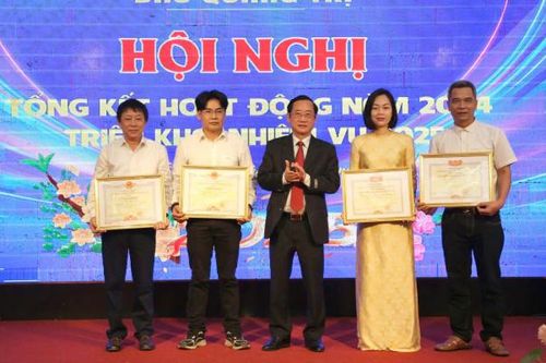 Báo Quảng Trị: Khẳng định vị trí đi đầu trong hoạt động thông tin tuyên truyền trên địa bàn tỉnh