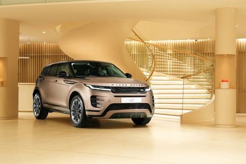 Range Rover Evoque 2025 về Việt Nam, giá bán từ 2,9 tỷ đồng