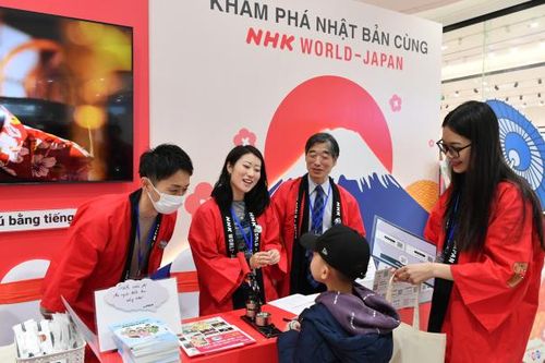 'Khám phá Nhật Bản' cùng NHK World-Japan