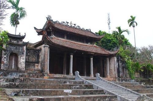 Tu bổ, phục hồi các yếu tố gốc cấu thành Di tích quốc gia đặc biệt Đình So, Hà Nội