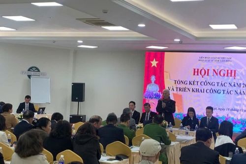 Phát huy hơn nữa vai trò luật sư trong tuyên truyền, phổ biến pháp luật tại Lâm Đồng