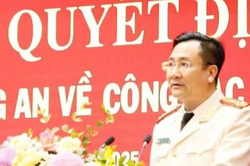 Bản tin 8H: Công bố quyết định của Bộ trưởng Bộ Công an về công tác cán bộ