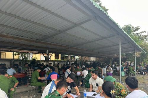 Triệt phá băng nhóm tội phạm chuyên lừa đảo người Việt Nam có bản doanh tại đặc khu kinh tế ở Campuchia