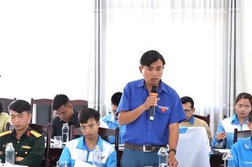Thanh niên dân tộc thiểu số đẩy mạnh ứng dụng công nghệ số
