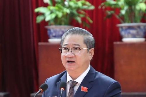 Chủ tịch thành phố Cần Thơ được giới thiệu bầu Phó Chủ tịch Ủy ban T.Ư Mặt trận Tổ quốc Việt Nam
