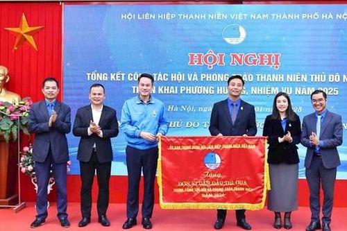 Thanh niên Thủ đô tự tin bước vào kỷ nguyên mới