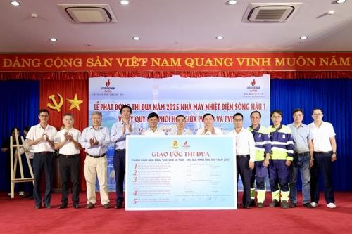 PVPGB và PVPMB ký kết thỏa thuận hợp tác toàn diện