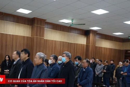 Cựu Bí thư, cựu Chủ tịch UBND tỉnh Thanh Hóa được hưởng án treo