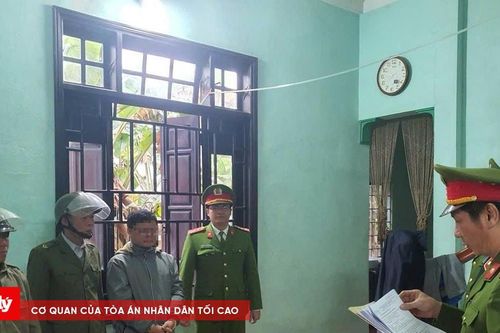 Bắt tạm giam đối tượng lừa đảo trong lĩnh vực đất đai