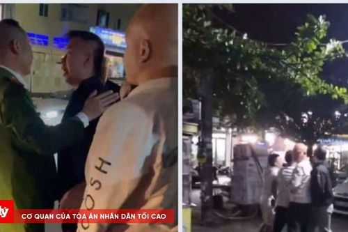 Khởi tố thanh niên chửi bới, xúc phạm lực lượng chức năng