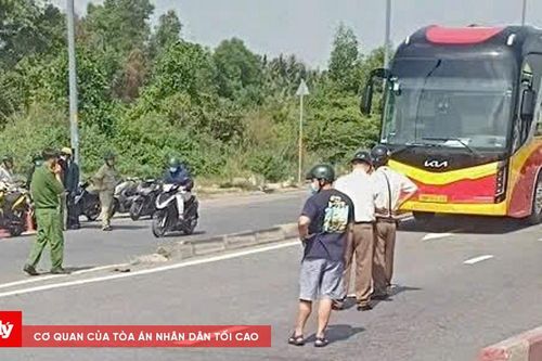Điều tra vụ người đàn ông tử vong trên cầu Phú Hữu