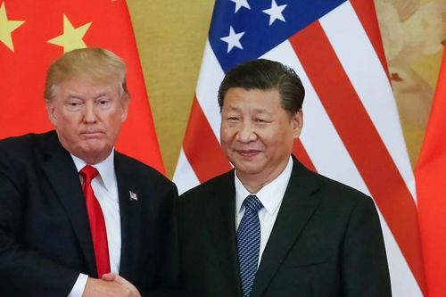 Ông Trump và Chủ tịch Tập Cận Bình điện đàm về nhiều chủ đề lớn
