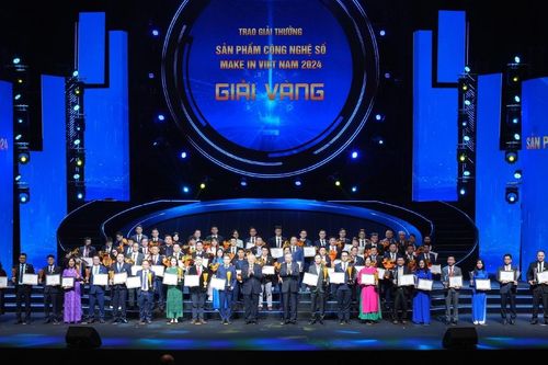 Make In Vietnam 2024: IOE - sản phẩm công nghệ số xuất sắc lĩnh vực giáo dục